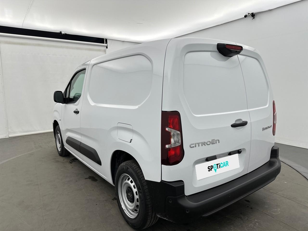 Citroën Berlingo van m diesel 100 ch manuelle — photo 6