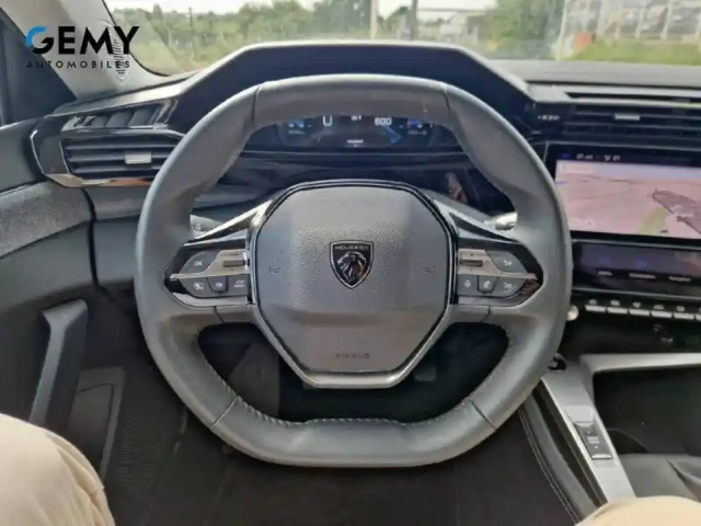 Peugeot 308 sw puretech 130ch s&amp;s bvm6 — photo 18