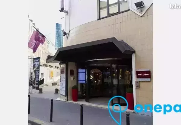 Parking/box 12 m² PARIS 14