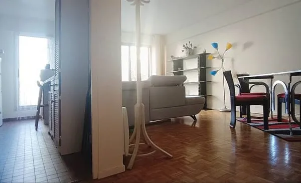 Appartement 3 pièces 61 m²