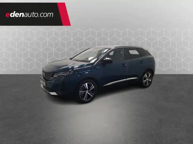 Peugeot 3008 hybrid 225 e-eat8