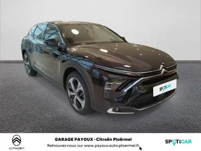 Citroën C5 x puretech 130ch s&amp;s feel pack eat8 — photo 3