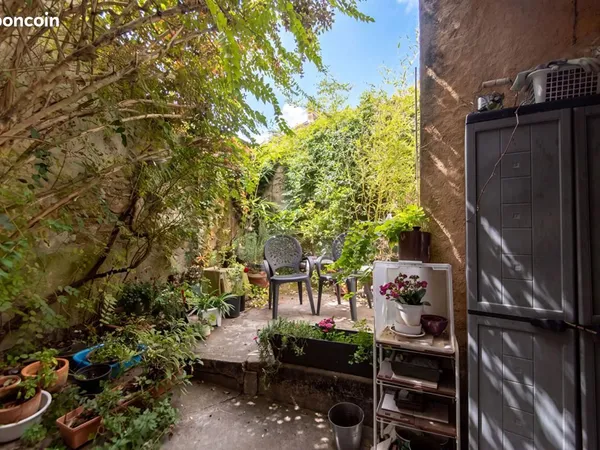 Appartement 2 pièces 39 m²