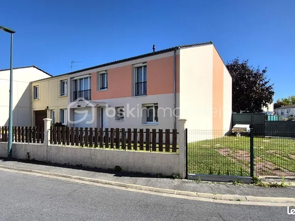 Maison 7 pièces 164 m²