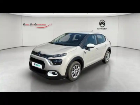 Citroën C3 1.2 puretech 83ch s&amp;s you!