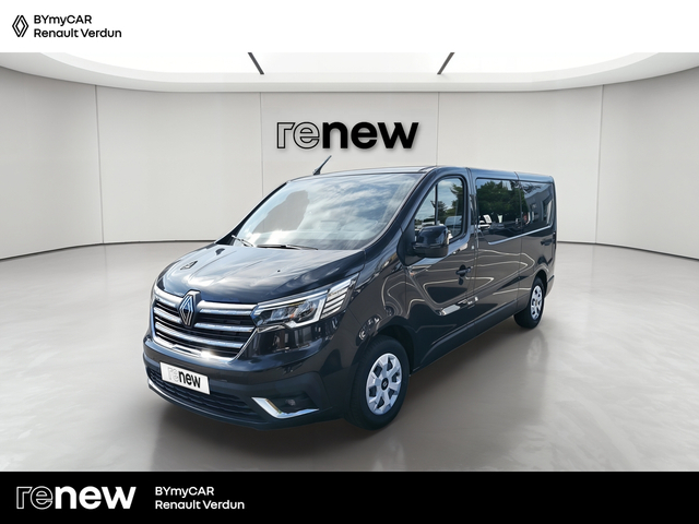 Renault Trafic Blue dCi 170 auto