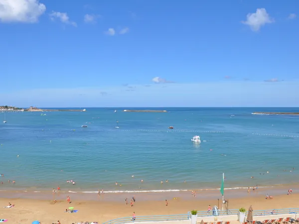 St Jean de Luz - Appartement en première ligne sur la baie - Exclusivité