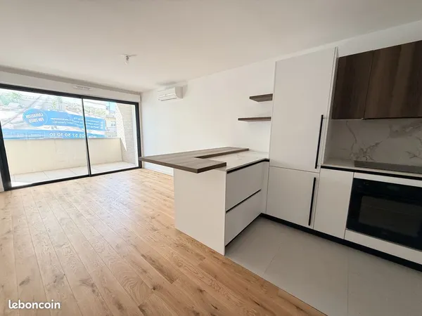 Appartement 3 pièces 70 m²