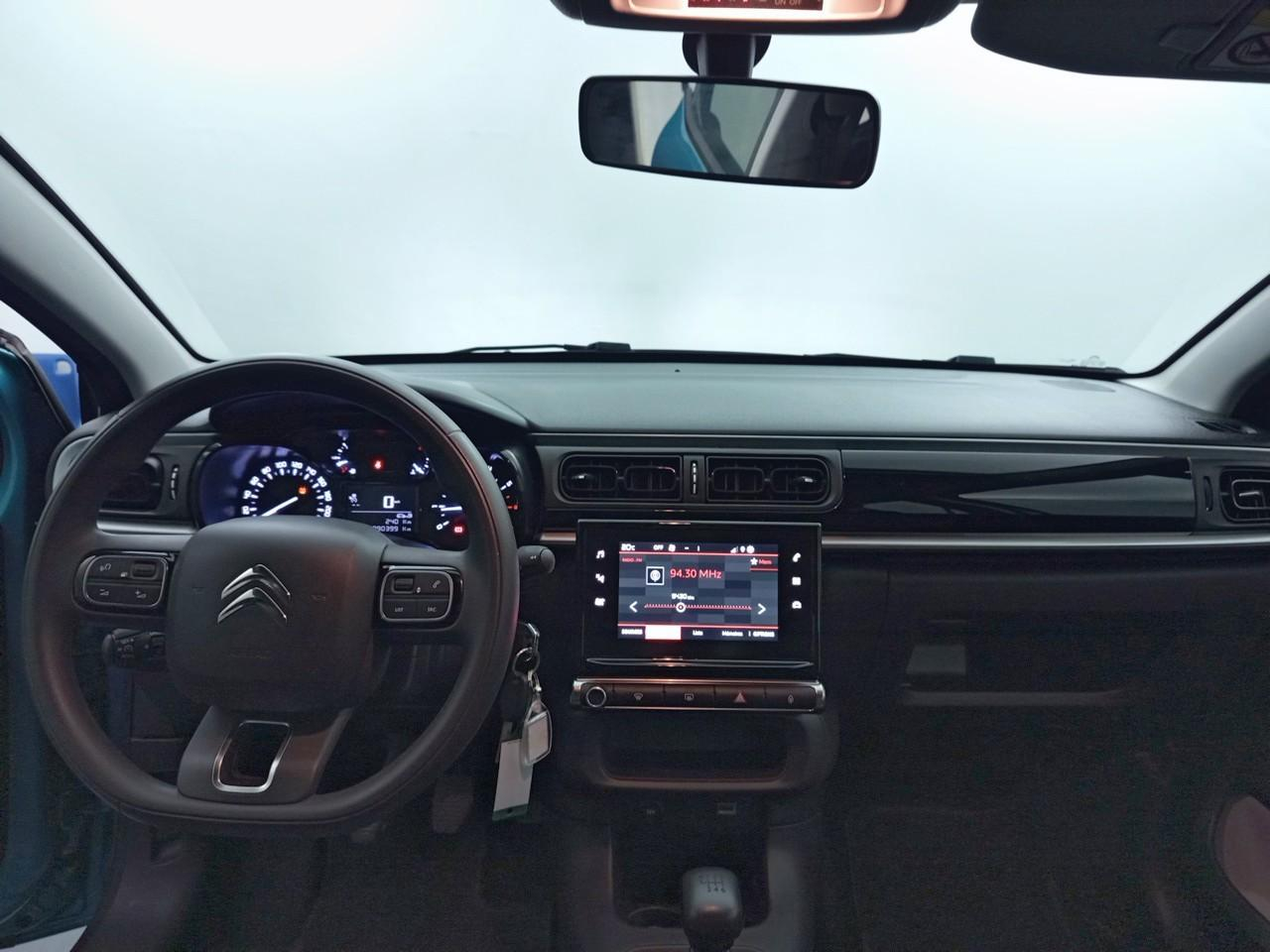 Citroën C3 bluehdi 100 bvm6 you — photo 12