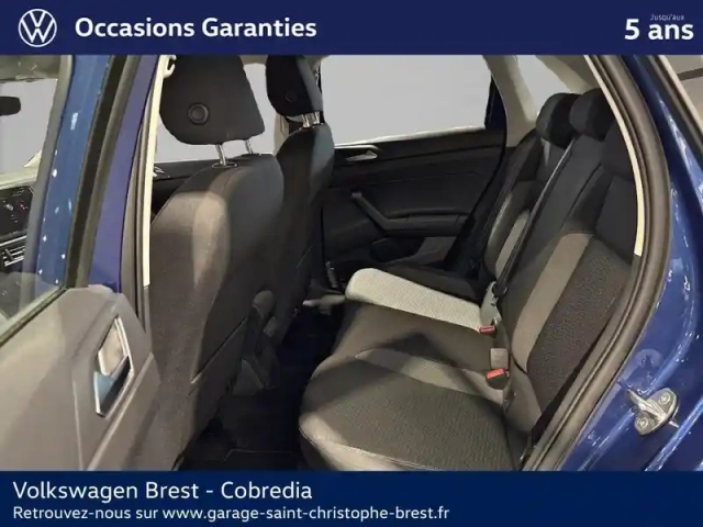 Volkswagen Polo 1.0 tsi 95ch life dsg7 — photo 9