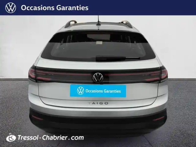 Volkswagen Taigo 1.0 tsi 116 dsg7 life — photo 4