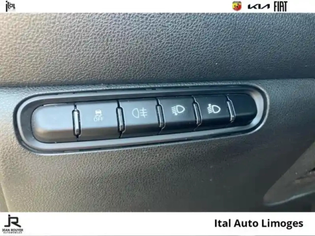 Fiat 500 e 95ch (red) my23 — photo 14