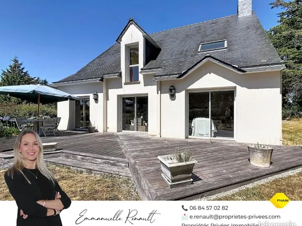 Maison 5 pièces 134 m²