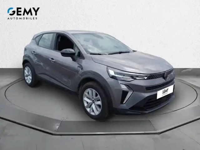 Renault Captur e-tech full hybrid 160 ch — photo 3