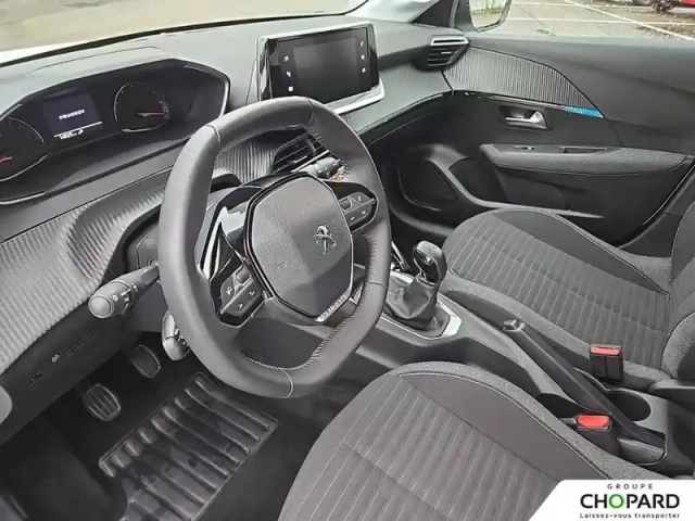 Peugeot 208 puretech 75 s&amp;s bvm5 — photo 39