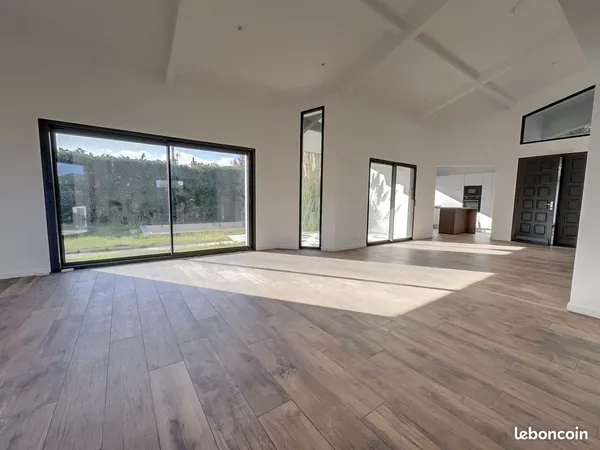 Maison 4 pièces 120 m²