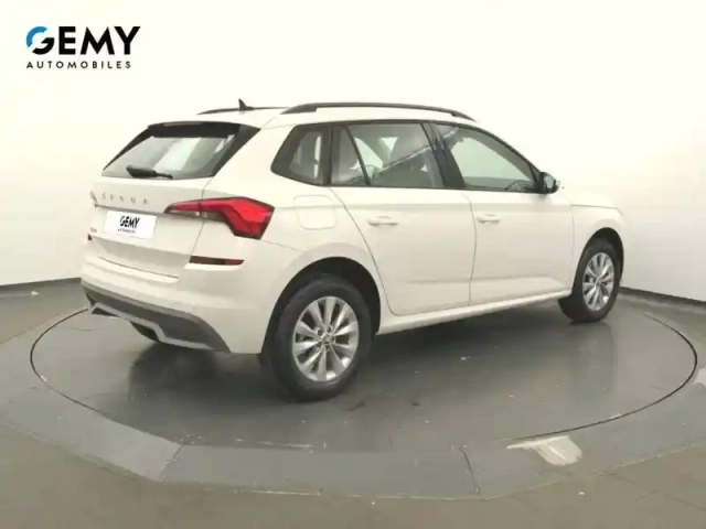 Skoda Kamiq 1.0 tsi evo 110 ch bvm6 — photo 82