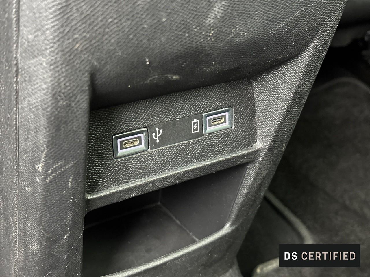 Ds Ds 4 puretech 130 eat8 performance line+ — photo 34