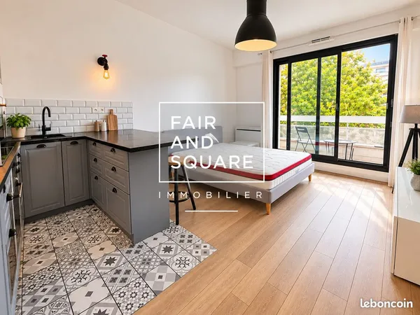 Appartement 1 pièce 25 m²