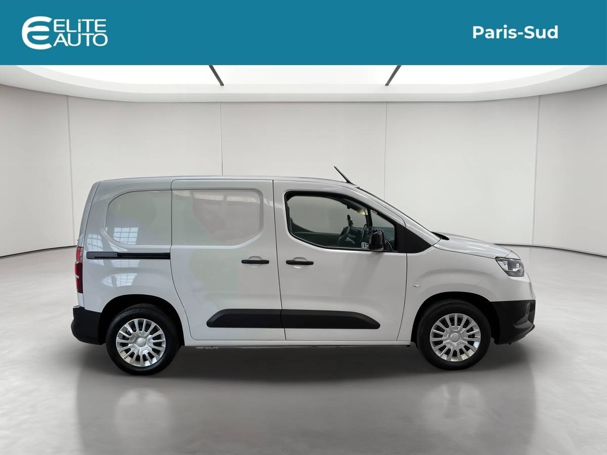 Toyota PROACE CITY MEDIUM 1.5L 130 D-4D BVM6 — photo 7