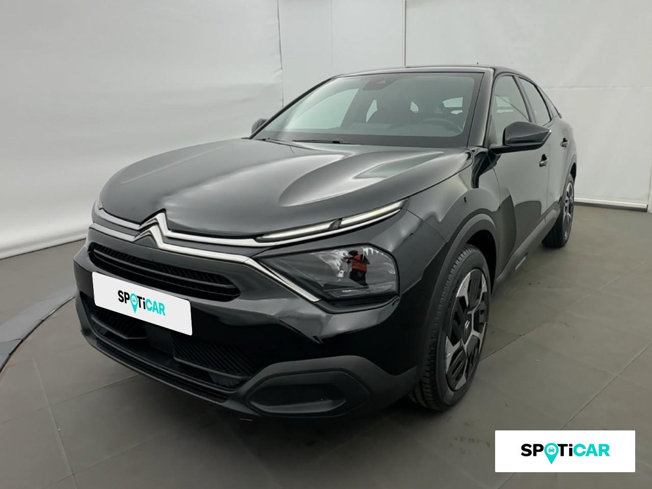 Citroën C4 1.2 hybride 100ch s&s you automatique — photo 1