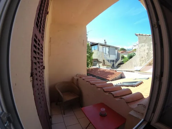 Studio de 32m2 à louer sur Marseille 04
