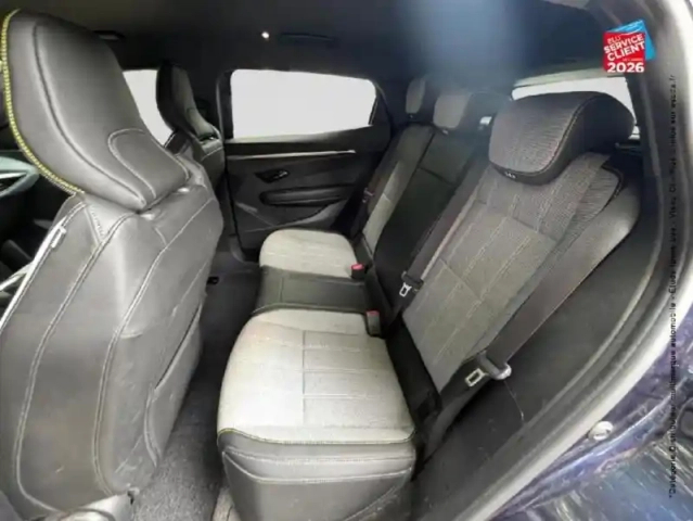 Renault Megane e-tech electric ev60 220ch techno super charge — photo 11