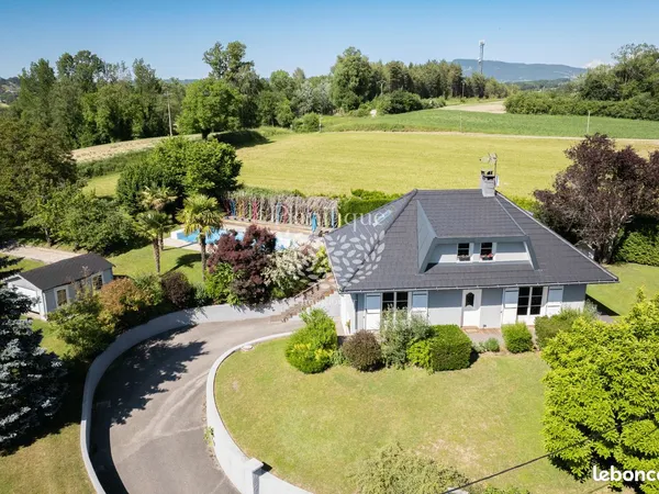 Maison 5 pièces 130 m²