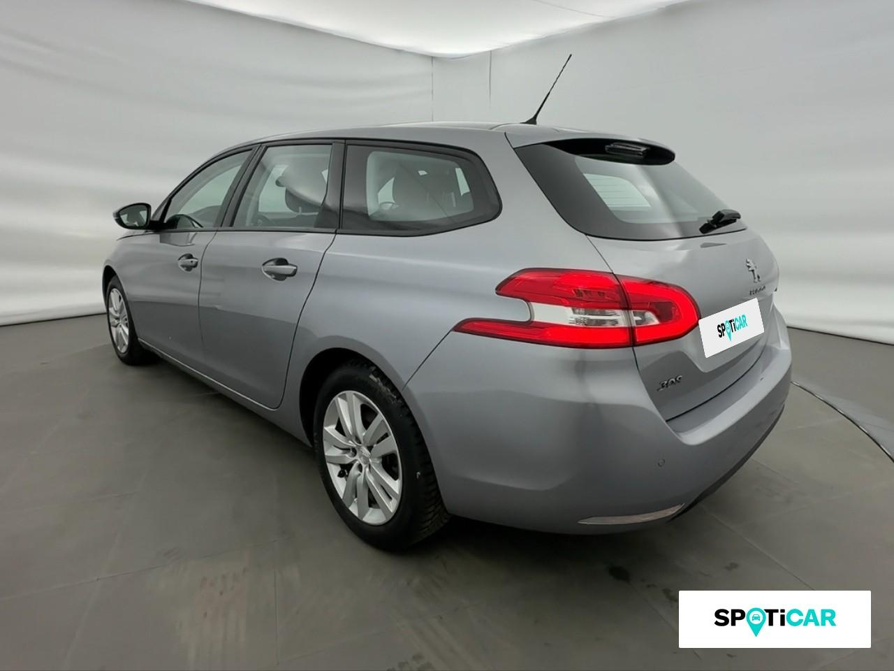 Peugeot 308 sw 1.5 bluehdi 130ch s&s active business eat8 — photo 7