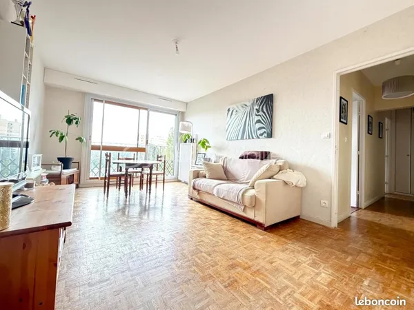 Appartement 2 pièces 53 m²