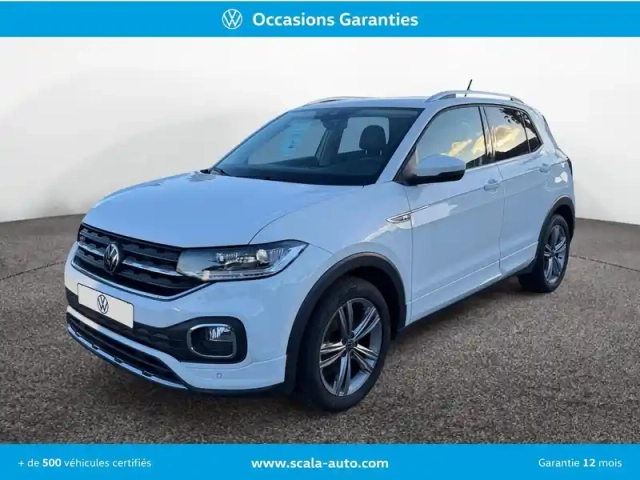 Volkswagen T-Cross 1.0 tsi 110 start/stop bvm6 — photo 1