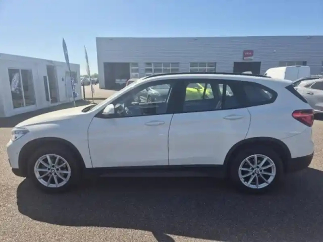 Bmw X1 sdrive16da 116ch business design dkg7 euro6c — photo 12