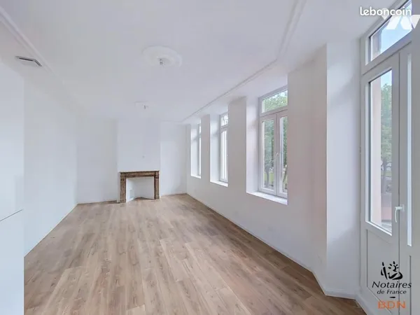 Appartement 70 m² DUNKERQUE