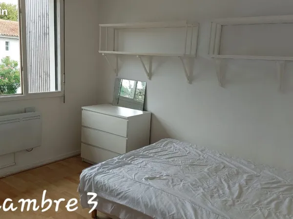 Chambre dans colocation campus Pessac Talence