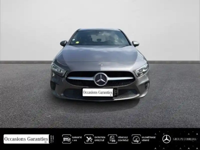 Mercedes Classe A 200 d 150ch business line 8g-dct — photo 5