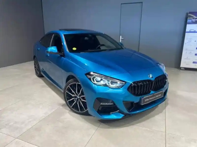Bmw Serie 2 série 2 gran coupé 218da 150ch m sport bva8 — photo 6