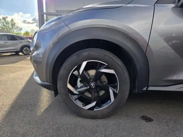 Nissan Juke 1.0 dig-t 114ch n-connecta 2023.5 — photo 12