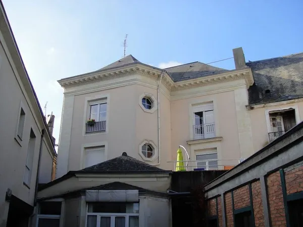 À VENDRE ENSEMBLE IMMOBILIER D'EXCEPTION (HABITATIONS & CO