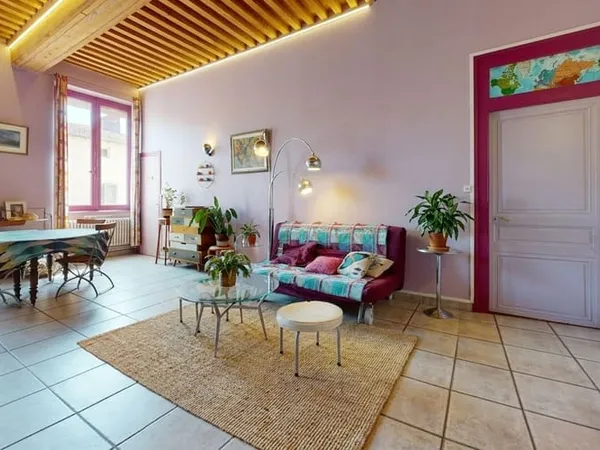 Appartement 3 pièces 91 m²