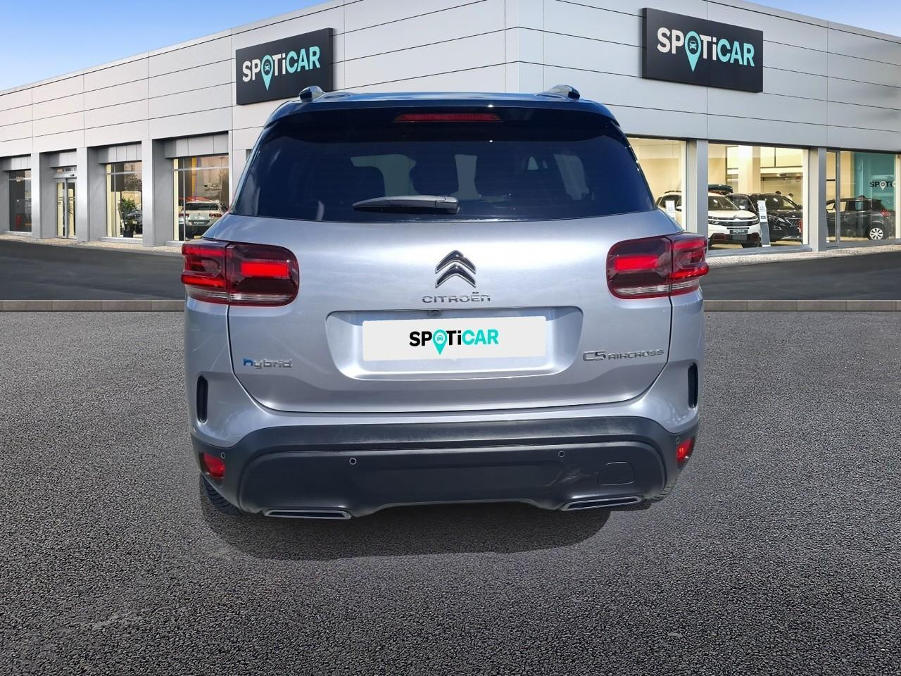 Citroën C5 Aircross hybrid rechargeable 225ch shine pack e-eat8 — photo 5