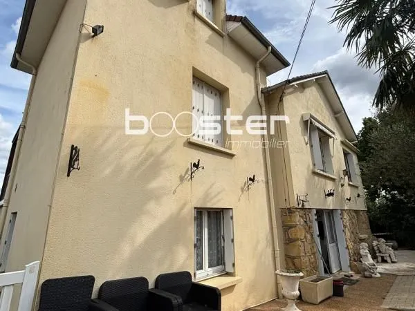 Maison 6 pièces 164 m²