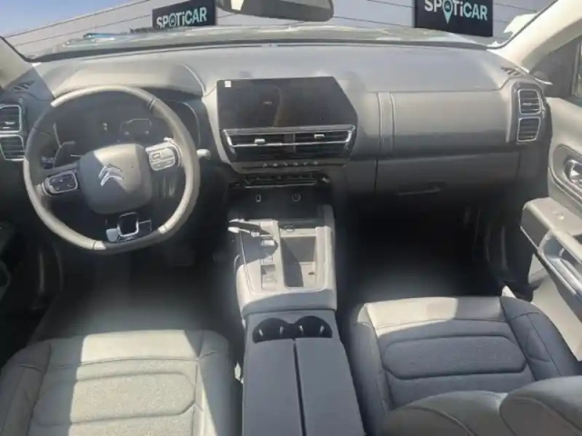 Citroën C5 Aircross 1.5 bluehdi 130ch max boite automatique — photo 13
