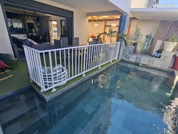 Villa 4 pièces 86 m²