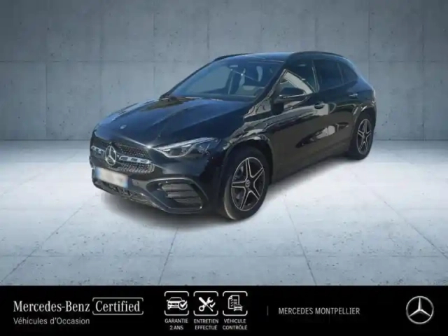 Mercedes Gla 200 d 150ch edition 140 8g-dct
