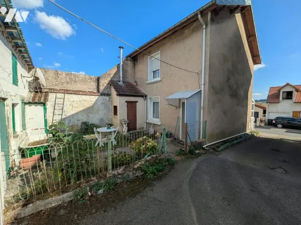 Maison 3 pièces 78 m²