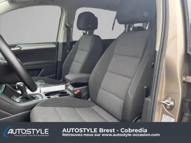 Volkswagen Touran 2.0 tdi 115ch fap lounge business dsg7 5 places euro6d-t — photo 26