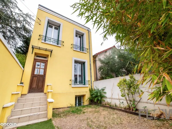 Maison 4 pièces 108 m²