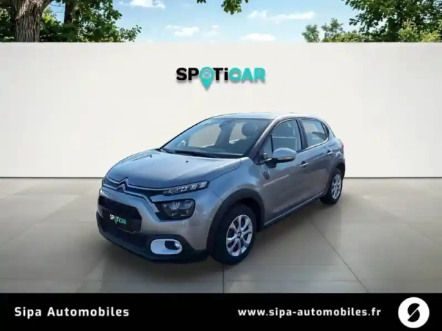 Citroën C3 puretech 83 s&amp;s bvm5 — photo 1