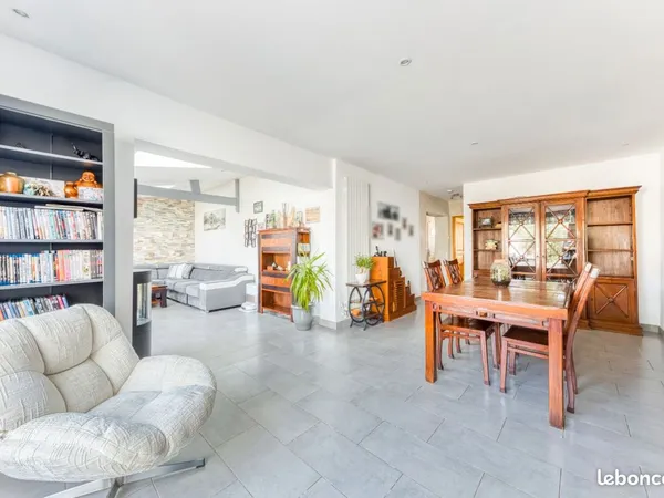Maison Familiale avec 4 chambres