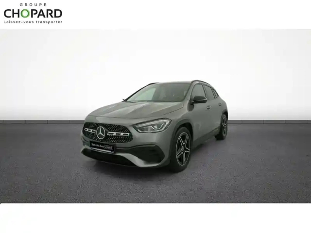 Mercedes Gla 200 d 8g-dct — photo 1